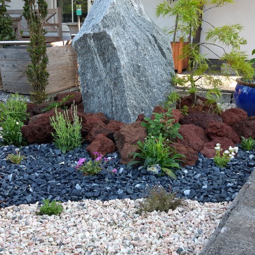 Gartengestaltung Gärtnerei Brons Vöcklabruck