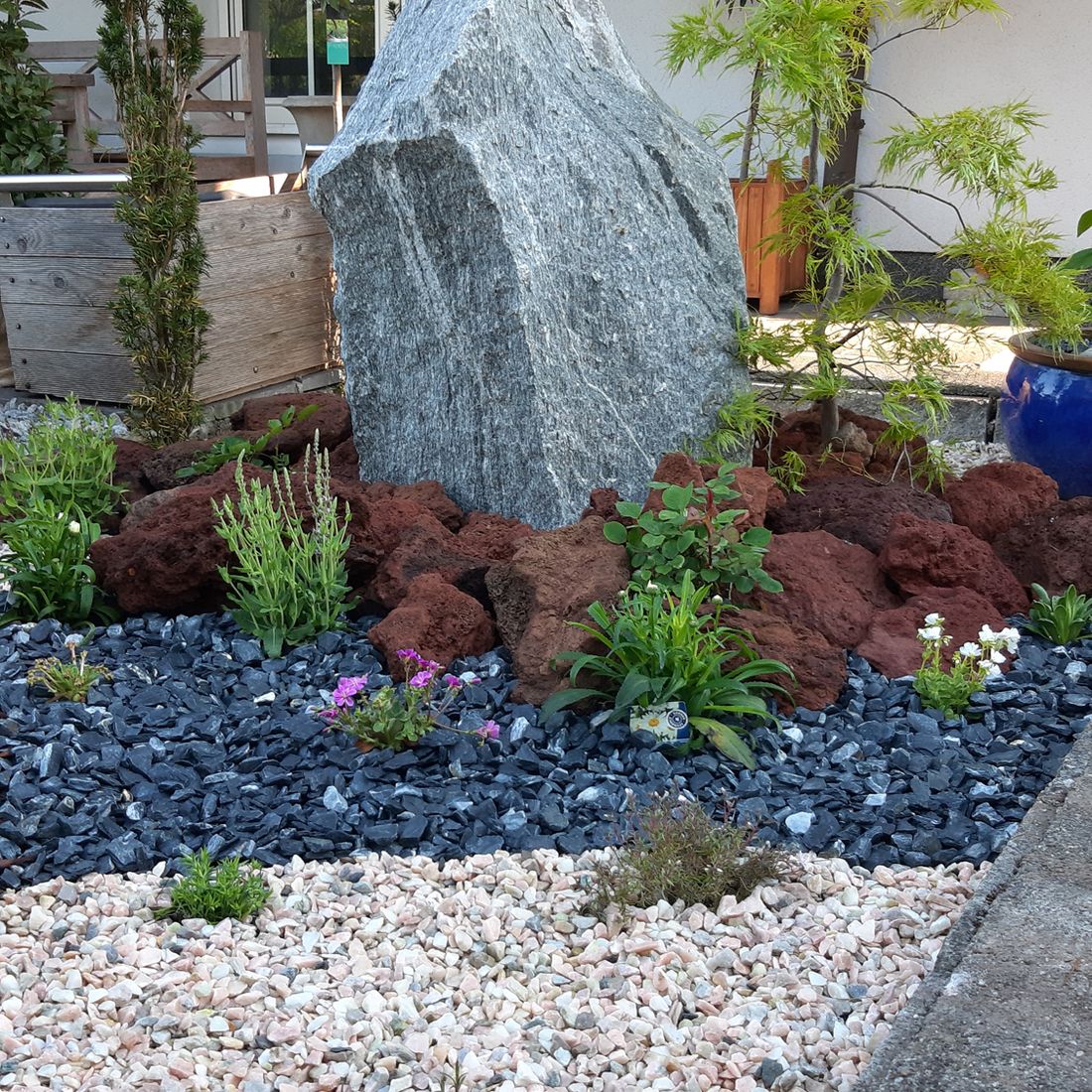 Gartengestaltung Gärtnerei Brons Vöcklabruck