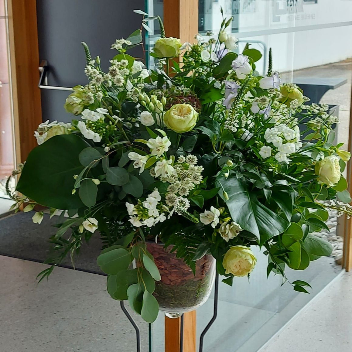 Hochzeit Floristik Blumenschmuck Vöcklabruck