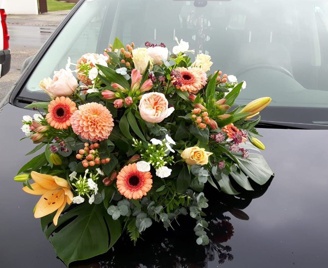 Eventfloristik | Flora Brons Vöcklabruck