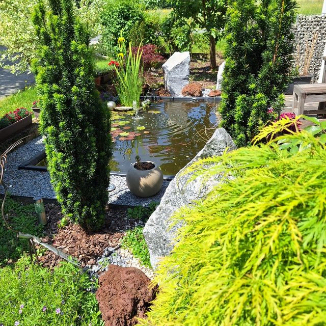 Gartenpflege & Gartengestaltung Brons in Vöcklabruck