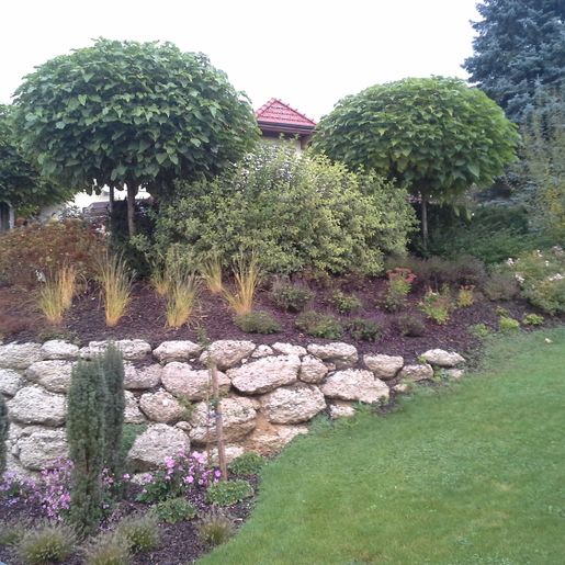 Gartengestaltung Gärtnerei Brons Vöcklabruck